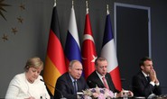 Họp thượng đỉnh 4 bên về Syria, Tổng thống Putin bị thúc cứng với ông Assad