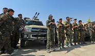 Thổ Nhĩ Kỳ nã pháo vào người Kurd ở Syria