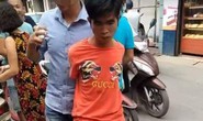 Táo tợn xông vào cướp tiệm vàng, bị bắt tại trận