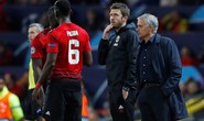 Chia điểm Valencia, Man United hứng chỉ trích tại Old Trafford