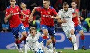 Toni Kroos hoá tội đồ, Real Madrid thua tức tưởi ở Moscow