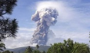 Đảo Sulawesi: Núi lửa thức giấc sau thảm họa động đất, sóng thần