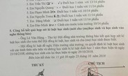 Lên Facebook nói xấu thầy cô giáo, 3 học sinh lớp 10 bị đuổi học 1 năm