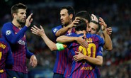 Messi nhảy tango tại Wembley, Tottenham thảm bại sân nhà