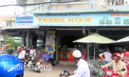 Kẻ cướp tiệm vàng bị bắt khi đang trên đường tẩu thoát