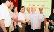 Giới thiệu Tổng Bí thư làm Chủ tịch nước: Là tình huống, không phải nhất thể hóa