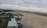Sân bay Cam Ranh xuống cấp nặng