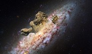 Phát hiện thiên hà ma của nữ thần Gaia tạo ra thế giới
