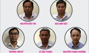 Nguyên phó chủ tịch UBND TP HCM Nguyễn Hữu Tín lại bị khởi tố