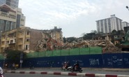 Vì sao dự án cải tạo chung cư cũ trên đất vàng ở Hà Nội chậm tiến độ?