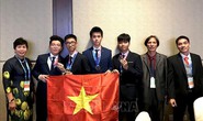 Việt Nam giành HCV Olympic thiên văn học và vật lý thiên văn quốc tế