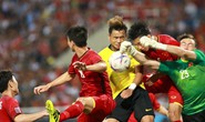 Tuyển Việt Nam đá bại Malaysia: Khi cả đội cùng phòng ngự