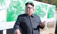 Ông Kim Jong-un bất ngờ thông báo thử thành công vũ khí chiến lược mới