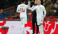 Rooney đá trận giã từ, tuyển Anh nhẹ nhàng thắng Mỹ