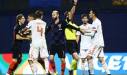 Thua sốc Croatia, Tây Ban Nha vỡ mộng Nations League