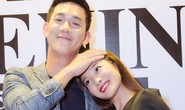 Cặp đôi Hậu duệ mặt trời phiên bản Việt tình tứ ngoài đời