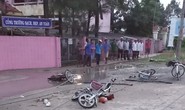 Vụ 6 học sinh bị điện giật thương vong: Do sét đánh rơi dây điện