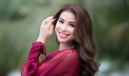 Hoa hậu Phạm Hương xuất hiện sau tin đồn đi Mỹ sinh con