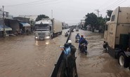 Áp thấp nhiệt đới gây thiệt hại nhiều nơi