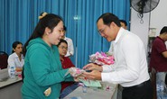 Chăm lo đời sống vật chất, tinh thần cho giáo viên