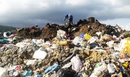 Khốn khổ với bãi rác lớn nhất Đà Nẵng