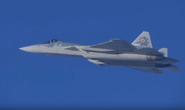 Nga tung video Su-57 bị đẩy tới giới hạn ở Syria