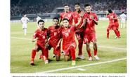 Báo Myanmar Times lo sợ hàng thủ tuyển Việt Nam