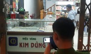 Cận cảnh tiệm vàng bị cướp ở Quảng Nam