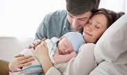 Chồng được hưởng chế độ thai sản khi vợ sinh con