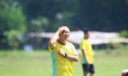 HLV Park Hang-seo hành xác đội hình phụ trong nắng nóng Myanmar