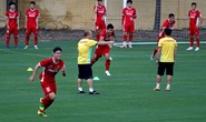 HLV Park Hang-seo không xem nhẹ tuyển Campuchia