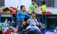 Bão số 9 áp sát TP HCM gây mưa rất to kèm theo lốc xoáy