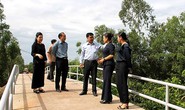 VWS tài trợ xây cầu giao thông nông thôn cho Long An