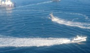 Nga bắt 3 tàu Ukraine gần bán đảo Crimea