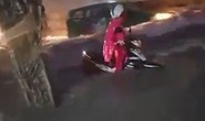 [VIDEO] TP HCM: Những con đường trong biển nước sau cơn mưa kỉ lục