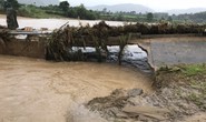 Khánh Hòa: Cấm xe lên đèo Khánh Lê vì mưa lớn, sạt lở liên tục