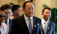 Bộ trưởng Ngoại giao Triều Tiên Ri Yong Ho thăm chính thức Việt Nam