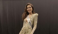 Minh Tú gặp rắc rối lớn tại cuộc thi Hoa hậu Siêu quốc gia