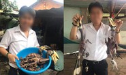 Tàn ác với động vật hoang dã