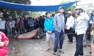 Quảng Nam: Dây điện rơi xuống đường khiến người đi xe máy chết oan