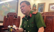 Trưởng Công an TP Thanh Hóa bị tước danh hiệu Công an nhân dân