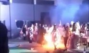 Vụ nữ sinh viên bốc cháy tại lễ hội Halloween: Sự cố ngoài ý muốn nên không xem xét kỷ luật