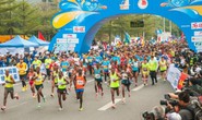 Camera giao thông Trung Quốc tóm VĐV chạy marathon gian lận
