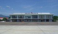 Mở chuyến bay quốc tế đầu tiên tại sân bay Phù Cát