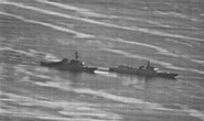 Hải quân Mỹ liên tục chạm trán “không an toàn” với Trung Quốc