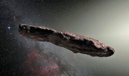 Tiểu hành tinh quái dị là tàu vũ trụ của người ngoài trái đất?