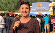 Táo Chí Trung: Tôi có tuổi nhưng là MC trẻ