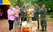 Người Lào đã quên Keolakhone