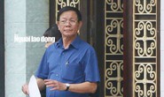 Cựu trung tướng Phan Văn Vĩnh ngất trước ngày khai mạc phiên tòa