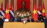 Việt Nam - Cuba:  Tăng gấp đôi kim ngạch thương mại